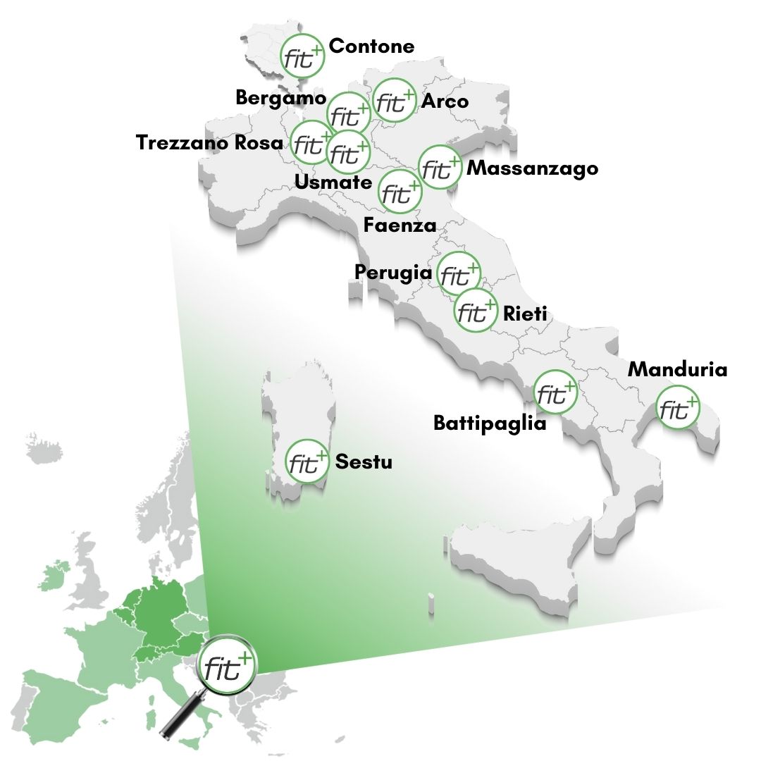 Immagini Sito Fit+ Italia Home Page