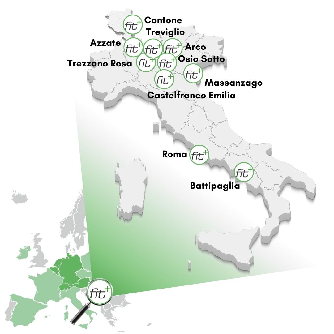 Immagini Sito Fit+ Italia Home Page